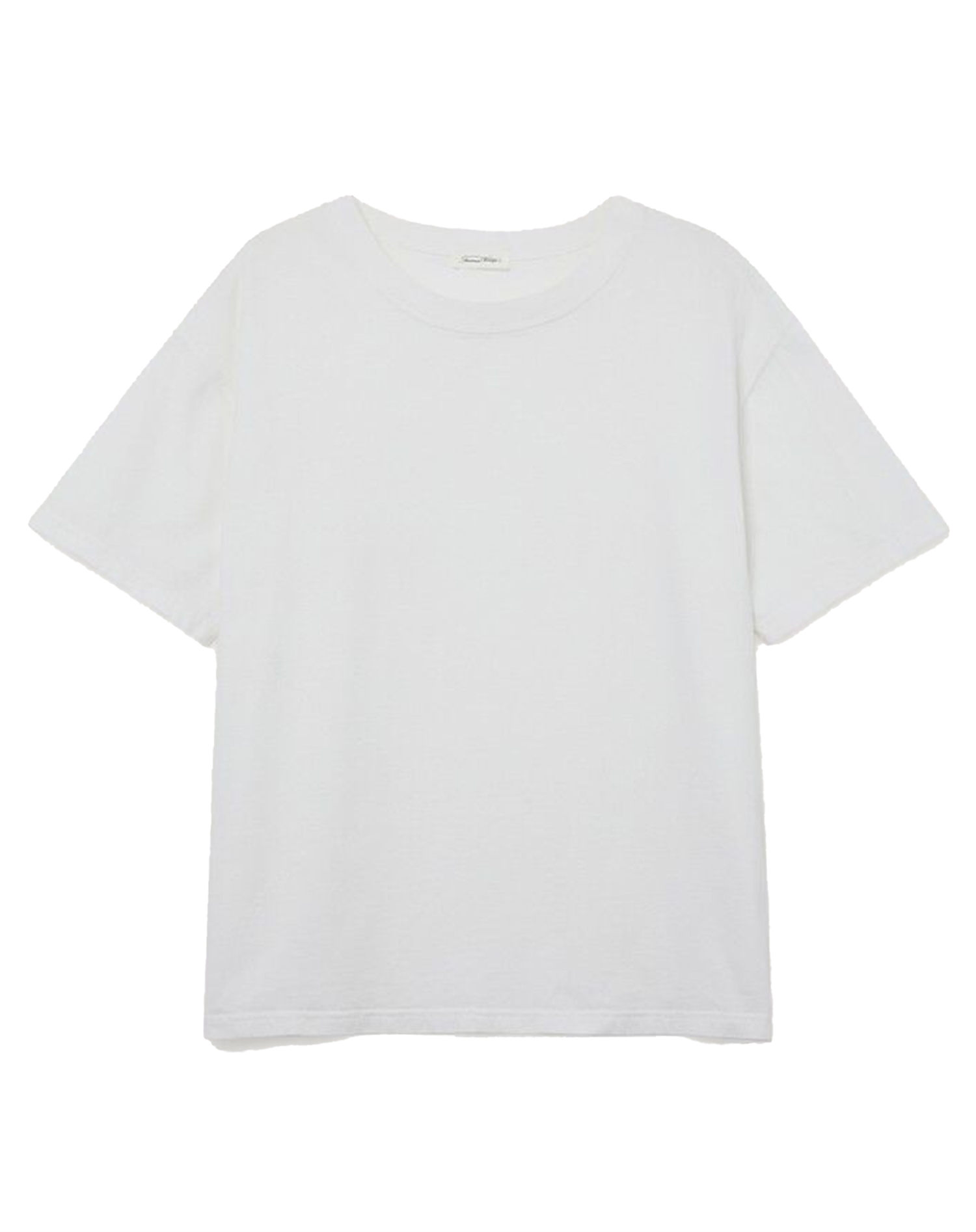 American Vintage - Fizvally T-shirt - Blanc